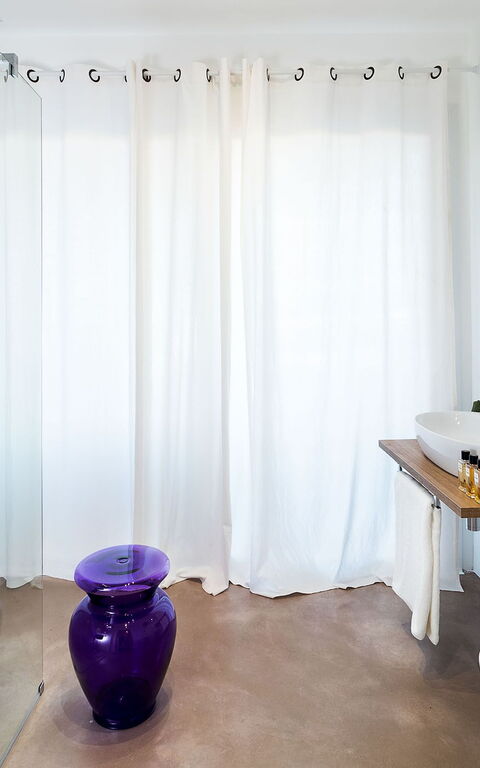 Villa San Lorenzo Palma: Bathroom