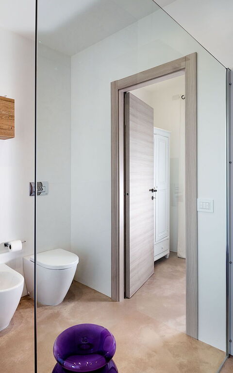 Villa San Lorenzo Palma: Bathroom