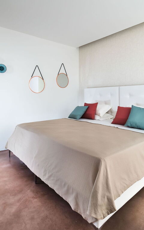 Villa San Lorenzo Palma: Bedroom