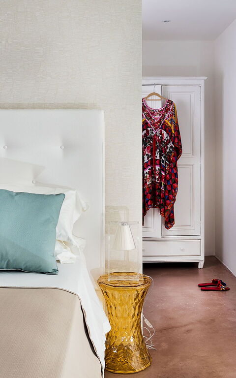 Villa San Lorenzo Palma: Bedroom