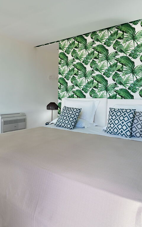 Villa San Lorenzo Palma: Bedroom