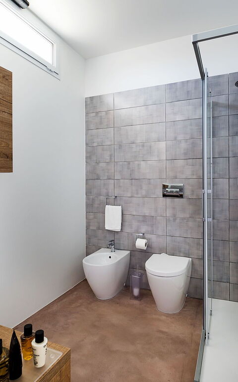 Villa San Lorenzo Palma: Bathroom