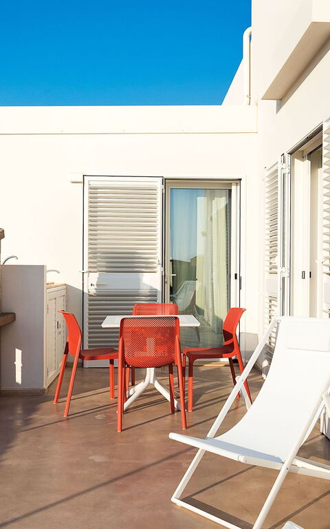 Villa San Lorenzo Palma: Outdoor