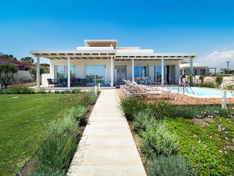 Villa San Lorenzo Palma