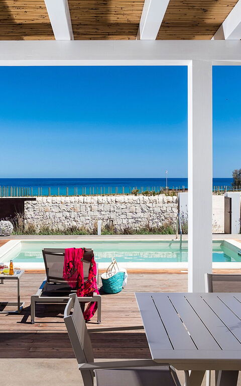 Villa San Lorenzo Lavanda: Outdoor, Pool