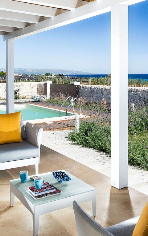 Villa San Lorenzo Lavanda: Outdoor, Pool