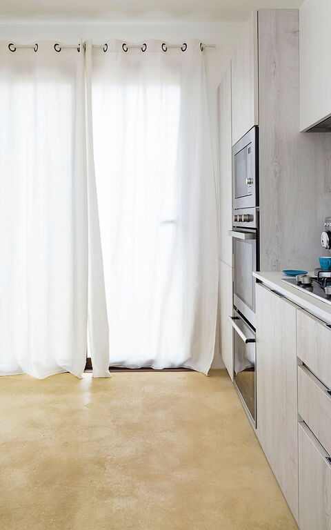 Villa San Lorenzo Lavanda: Dining Room, Kitchen