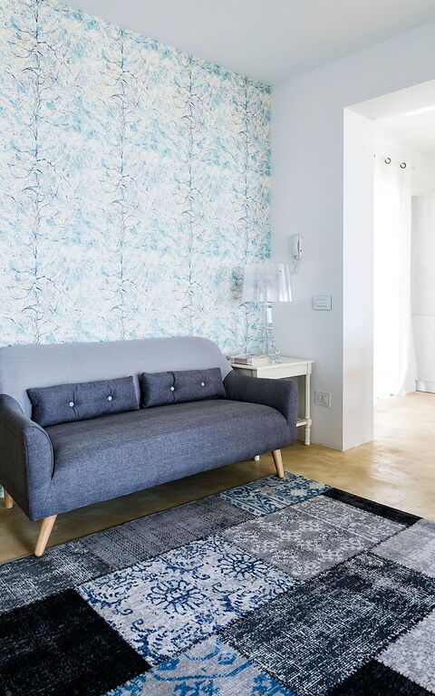 Villa San Lorenzo Lavanda: Living Room