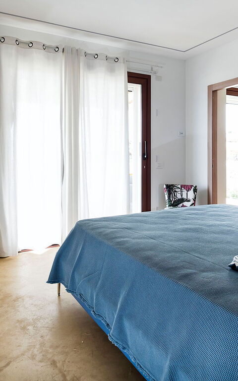 Villa San Lorenzo Lavanda: Bedroom