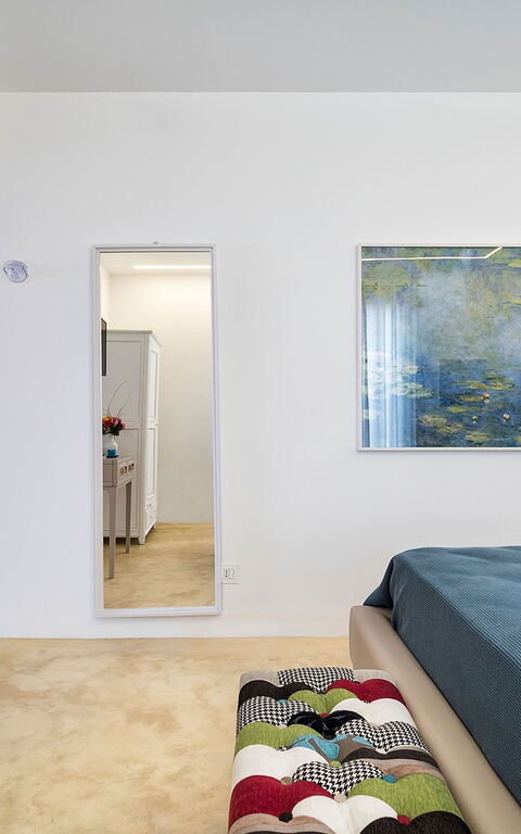 Villa San Lorenzo Lavanda: Bedroom