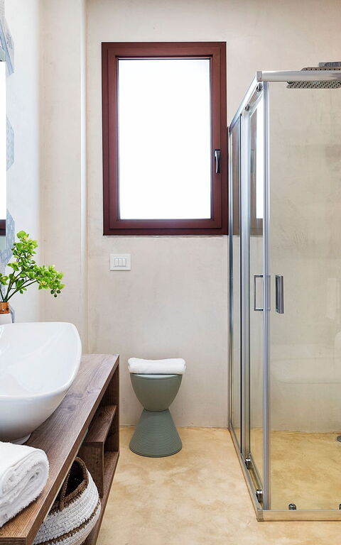 Villa San Lorenzo Lavanda: Bathroom