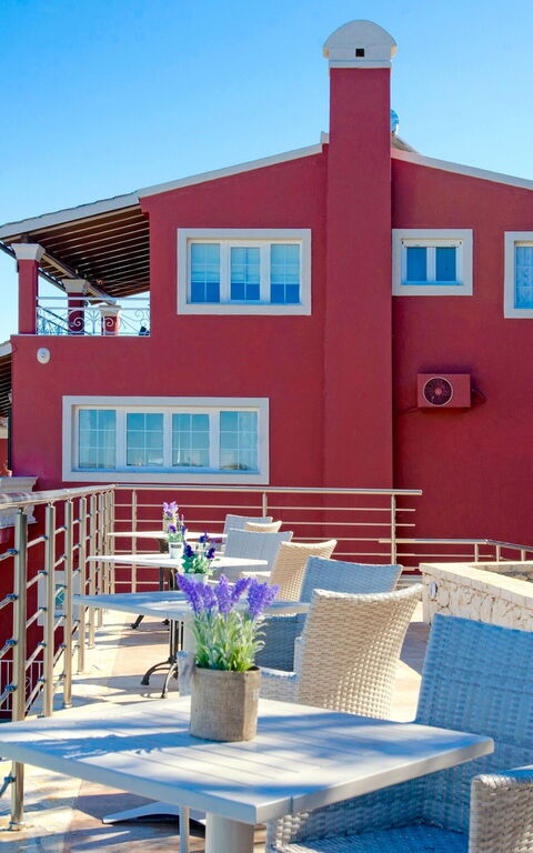 Villa Corfu Panorama: Outdoor