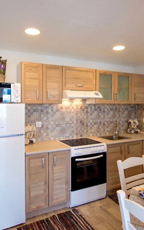 Villa Corfu Panorama: Common Room