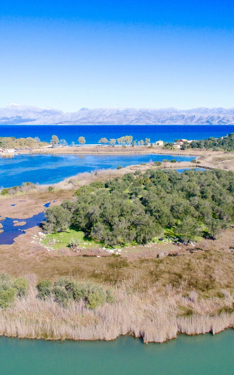 Villa Corfu Panorama: Scenic View