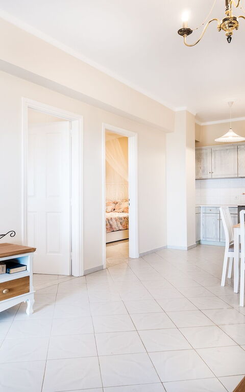 Villa Corfu Panorama: Dining Room