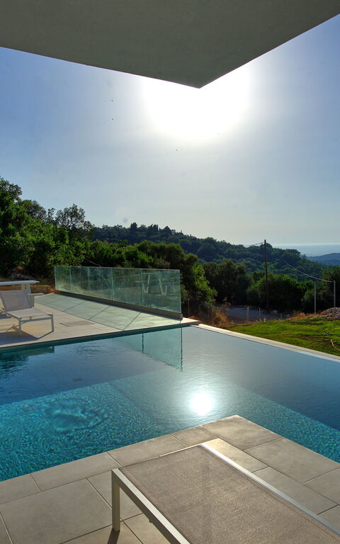 Villa Athena: Garden, Outdoor, Pool