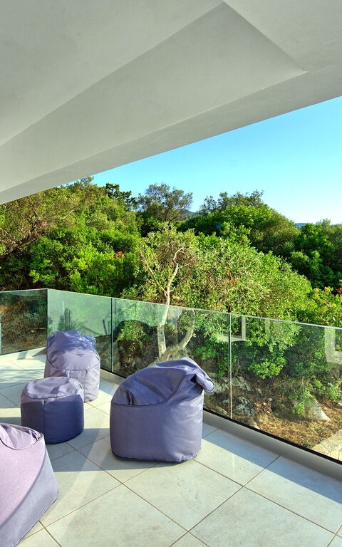 Villa Athena: Balcony / Terrace / Patio