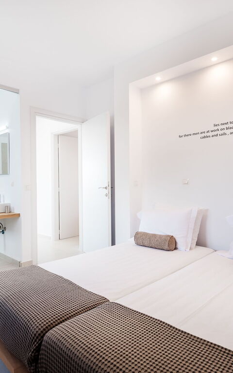 Villa Athena: Bedroom