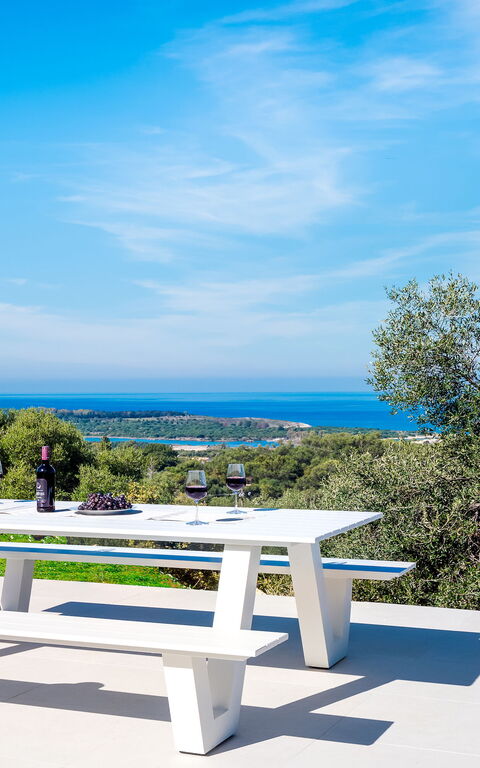 Villa Nafsika: Garden, Outdoor