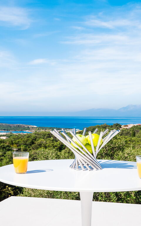 Villa Nafsika: Outdoor