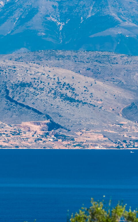 Villa Nafsika: Scenic View