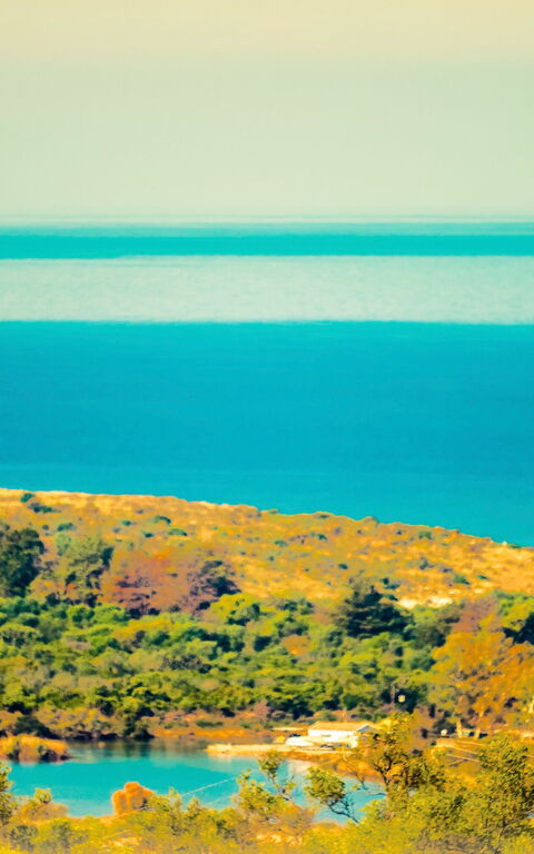 Villa Nafsika: Scenic View