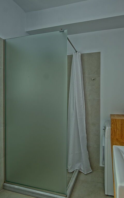 Villa Nafsika: Bathroom