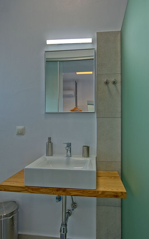 Villa Nafsika: Bathroom