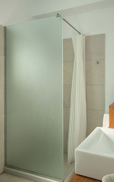 Villa Nafsika: Bathroom
