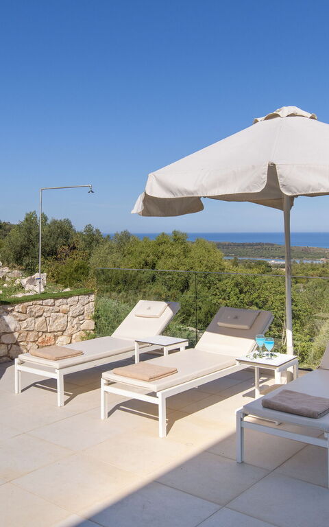 Villa Nafsika: Building Exterior, Outdoor, Scenic View