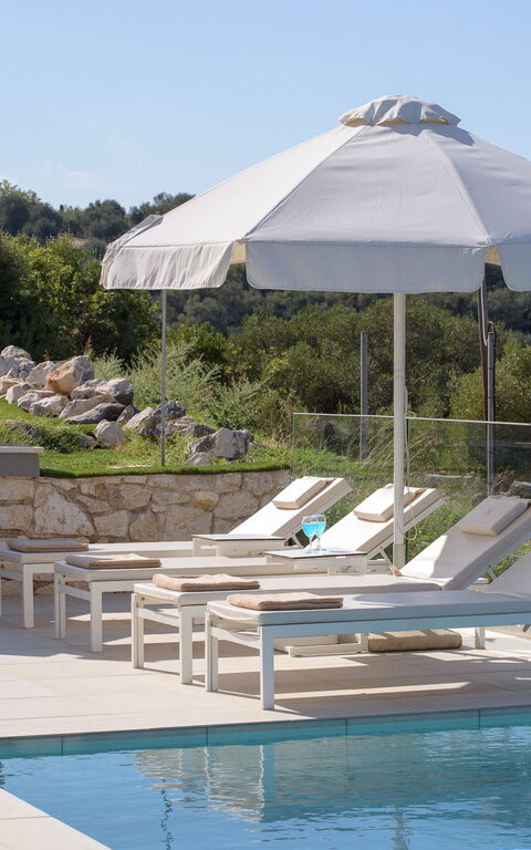 Villa Nafsika: Building Exterior, Outdoor, Pool