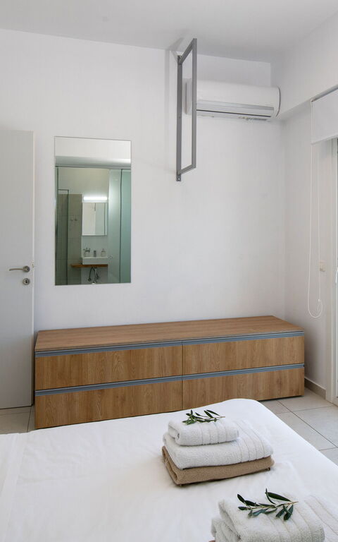 Villa Nafsika: Bedroom