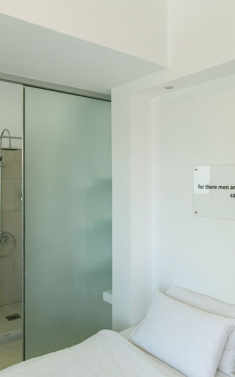 Villa Nafsika: Bedroom