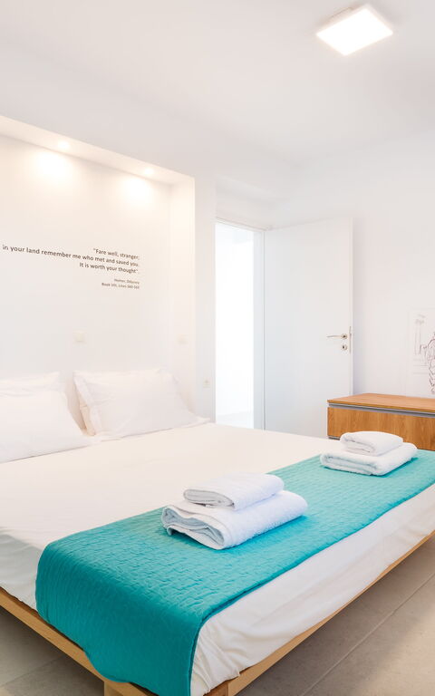 Villa Arete: Bedroom