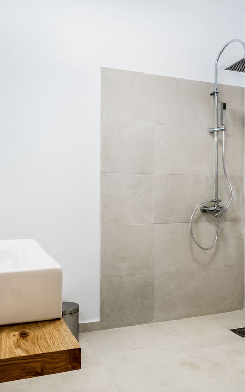 Villa Arete: Bathroom