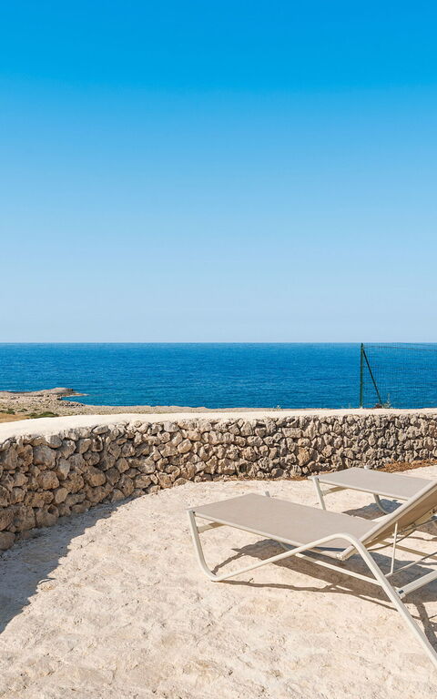 Villa Del Mito: Balcony / Terrace / Patio, Building Exterior, Outdoor, Scenic View