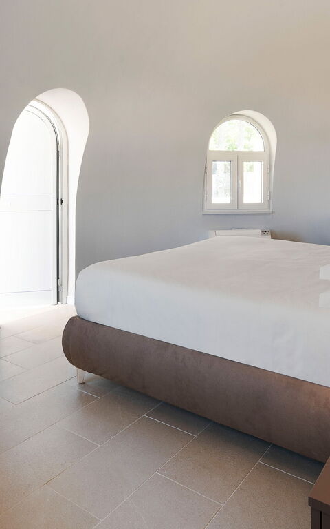 Villa Del Mito: Bedroom