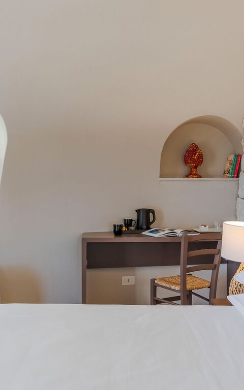 Villa Del Mito: Bedroom