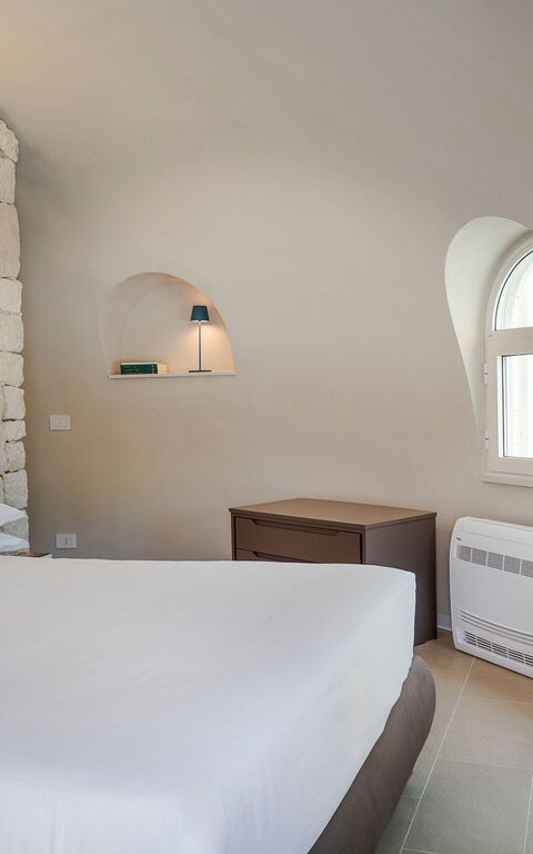 Villa Del Mito: Bedroom