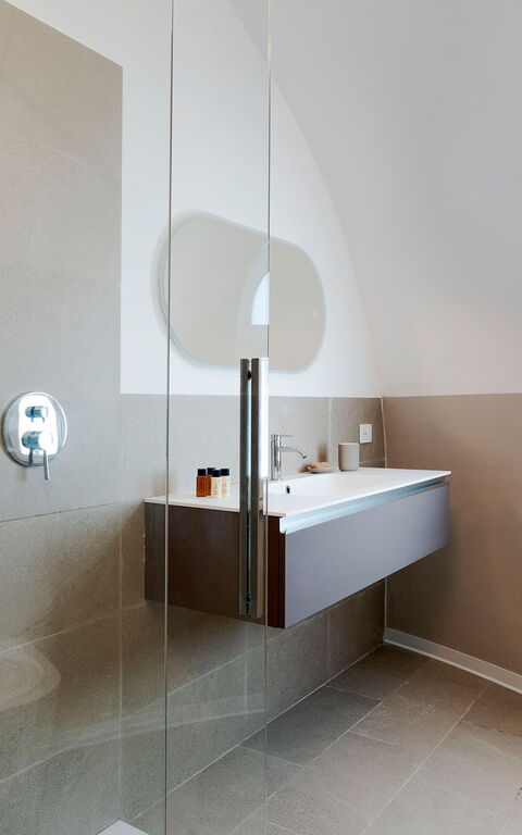 Villa Del Mito: Bathroom