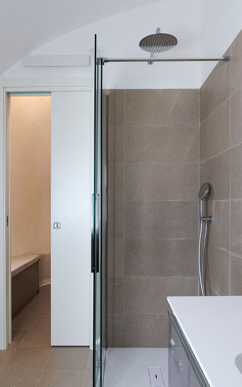 Villa Del Mito: Bathroom