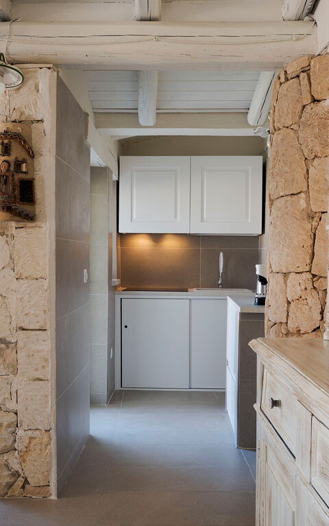 Villa Del Mito: Dining Room, Living Room