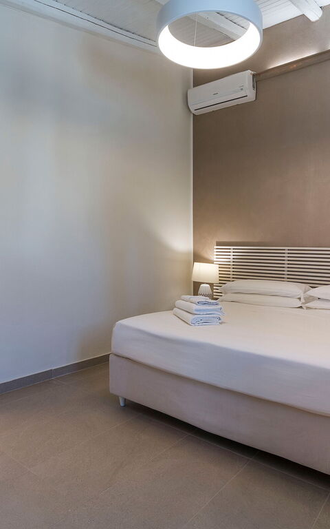 Villa Del Mito: Bedroom