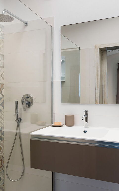 Villa Del Mito: Bathroom