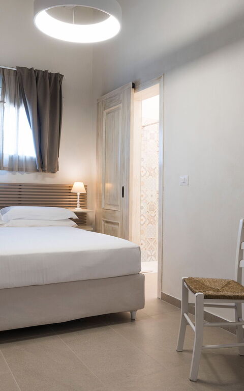 Villa Del Mito: Bedroom