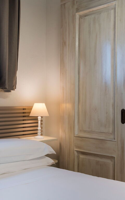 Villa Del Mito: Bedroom