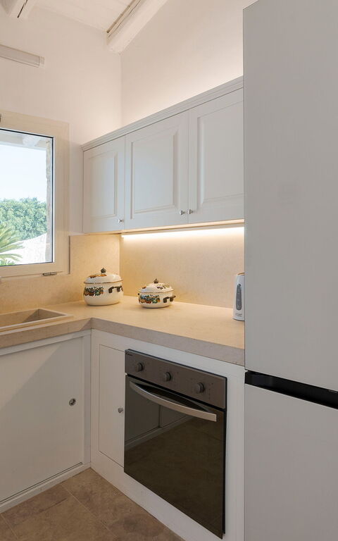 Villa Del Mito: Building Exterior, Kitchen, Outdoor