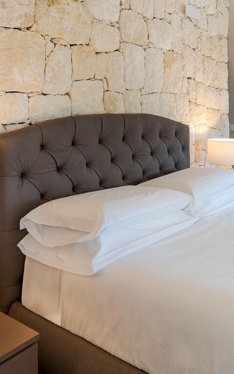 Villa Del Mito: Bedroom