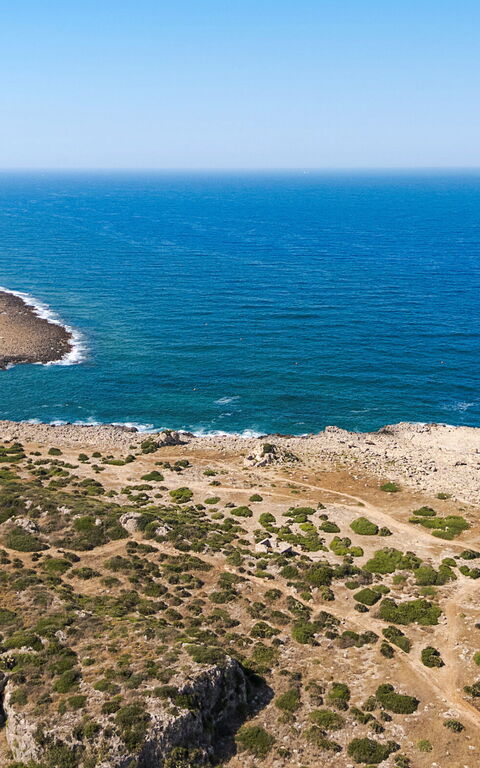 Villa Del Mito: Scenic View