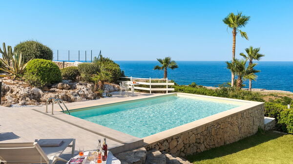 Villa del Mito: Building Exterior, Garden, Outdoor, Pool, Scenic View